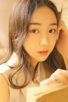 艺术照 明伟